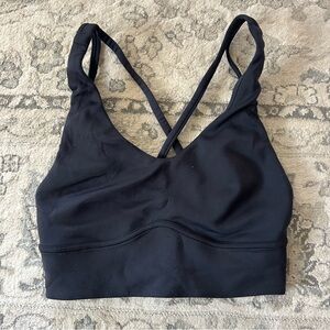 Lululemon Always Aligned longline bra